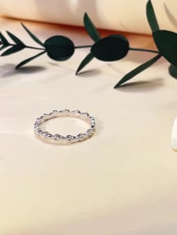 ANDYWEN 925 Sterling Silver Distance Band Bushel Rings Interwoven Vine Lave Edge Crystal Zircon CZ Wander Ring Custom Jewels