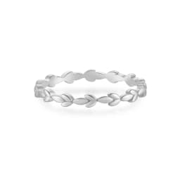ANDYWEN 925 Sterling Silver Distance Band Bushel Rings Interwoven Vine Lave Edge Crystal Zircon CZ Wander Ring Custom Jewels