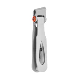 Slanted Nail Clippers Stainless Steel Wide Jaw Opening Manicure Fingernail Cutter Thick Hard Ingrown Toenail Scissors Tools
