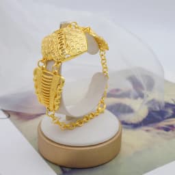 Dubai Gold Color Jewelry Sets For Women Nigerian Necklace Earrings Jewellery Set African Wedding Ethiopia Bridal Gifts