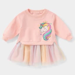 Bear Leader Girls Princess Patchwork Dress 2026 New Fashion Party Costumes Kids Bowtie Casual Outfits Baby Lovely Suits for 2 7Y