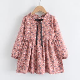 Bear Leader Girls Princess Patchwork Dress 2026 New Fashion Party Costumes Kids Bowtie Casual Outfits Baby Lovely Suits for 2 7Y
