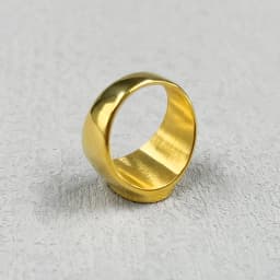 Blue AG Stainless Steel Ring Men Vintage Gold Color Male Hiphop Rock Man Rings Retro Free Mason Freemasonry Masonic Punk Jewelry