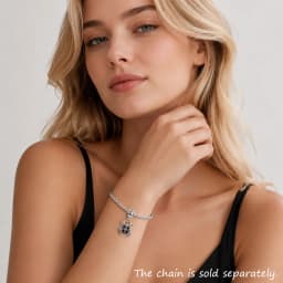 Spider Dangle Charm Pendant Nature High Quality 925 Sterling Silver Vintage Jewelry Gift For Women Men