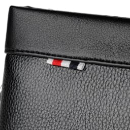 Luxury Brand Business Men Wallet Leather Man Clutch Bag Coins Pocket Purse Casual Envelope Long Wallets Male Handy Bag For IPAD