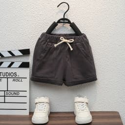 New Summer Baby Boys Clothes Sets Fashion Cotton Letter Printing T-shirts+Tooling Shorts 2pcs Kids Outfits for Infant Tracksuit