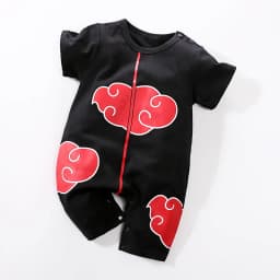 Baby Boy Outfit Infant Clothes Toddler Onesie Costume Romper Jumpsuit Cartoon Cosplay Outfit Short Sleeve 100% Cotton 0-18Months