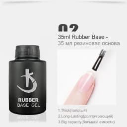 KODI JYJ 35ml Nail Rubber Base Coat Y Top Coat Gel Varnishes for Nails Semipermanent UV Gel Polish Nail Art Primer Hybrid Gellak
