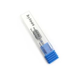 HYTOOS Smooth Top Large Barrel Bits (R Cut) 3/32 Carbide Nail Drill Bit Milling Cutter For Manicure Nail Art Equipment Tools