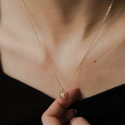 ANDYWEN 925 Sterling Silver Gold Inital Pendant Luxury Choker 2023 Long Chain Monogram Necklace Fine Jewelry Wedding