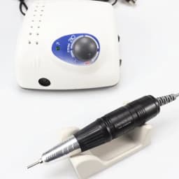 NEW Strong 210 ProIV Nail Drill 65W 45000 Machine Cutters Manicure Electric Nail Drill Milling Manicure Machine Polish Nail File