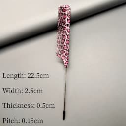 Steel Needle Pointed-tail Comb Hair Salon Hairdressing Combs Barber Perm And Dye Hair Hairbrush Bridal Styling Tools 101 102
