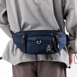 Men Waist Fanny Pack Belt Sling Chest Bag Travel Multi-Pocket Military Fashion Sports Nylon Male Pouch Purse Bum Hip Bags New