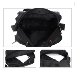 Tactical Men Messenger Nylon Bag Outdoor Army Multifunction Travel Bag Waterproof Phone Shoulder Military Crossbody Pockets 3705