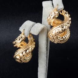 Sunny Jewelry Infinity Earrings Fashion Copper 8 Shpae Hoop Earrings For Women Trendy Hollow Large Style For Wedding Party Gifts