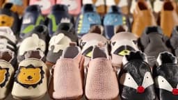 Toddle Baby Shoes Newborn Infant Shoe Boys Girls Soft Genuine First Walkers Baby Moccasins 0-24Months Cowhide Bottom Skid-Proof
