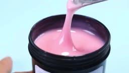 XEIJAYI 150g Poly Nail Gel UV LED Cured Builder Nail Gel Crystal Nail Extension Gel For Nails DIY At Home Salon