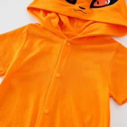 Toddler Onesie Costume Cool 0-18 Months Baby Boys Cartoon Cosplay Outfit Infant Clothes Newborn Knitted 100% Cotton Short Sleeve