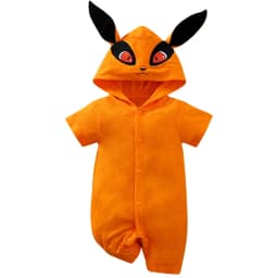 Toddler Onesie Costume Cool 0-18 Months Baby Boys Cartoon Cosplay Outfit Infant Clothes Newborn Knitted 100% Cotton Short Sleeve
