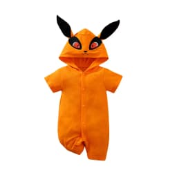 Toddler Onesie Costume Cool 0-18 Months Baby Boys Cartoon Cosplay Outfit Infant Clothes Newborn Knitted 100% Cotton Short Sleeve