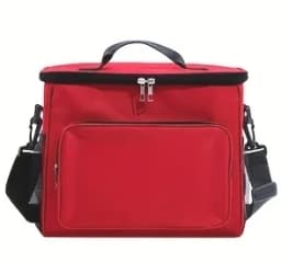 Insulated Lunch Bag Large Lunch Bags For Women Men Reusable Lunch Bag With Adjustable Shoulder Strap