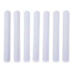 30Pcs Diy Blank Slap Bracelets Party Gifts Toys for Women Men Painting Graffiti