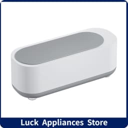 Portable Household Cleaning Machine Clean Pod Ultrasonic Cleaner Jewelry Cleaner Machine for Ring Glasses Makeup Brush Hot Sale