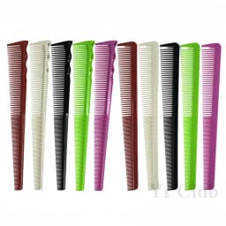 Barber Sideburn Comb Hair Salon Hair Cutting Combs Men's Haircut Hairbrush Barber Shop Professional Hairdressing Tools Y0521