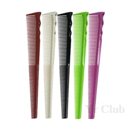 Barber Sideburn Comb Hair Salon Hair Cutting Combs Men's Haircut Hairbrush Barber Shop Professional Hairdressing Tools Y0521