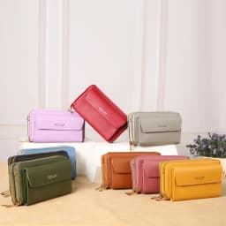 New Women Shoulder Bag Korean Style Versitile Fashion Large Capacity Messenger Bag