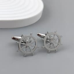 Bat Cufflinks for Men Sleeve Wrist Buttons Shirt Clasps Stainless Steel Cuff Buckle Wedding Grooms Jewelry Mens Accessories