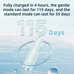 Mijia Electric Oral Irrigator F300 Dental Water Jet Portable Powerful Pick Flosser Teeth Whitening Cleaner Mouth Cleanner