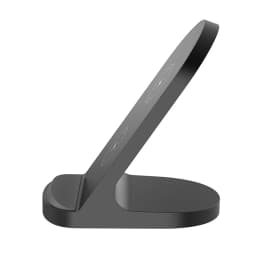 15W Fast Wireless Charger for Samsung Galaxy S24 S23 S22 S21 S10 S9 Note20 10 9 USB Charging Stand for IPhone15 14 13 12 11pro