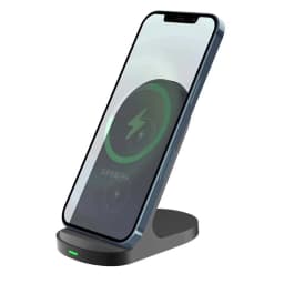 15W Fast Wireless Charger for Samsung Galaxy S24 S23 S22 S21 S10 S9 Note20 10 9 USB Charging Stand for IPhone15 14 13 12 11pro