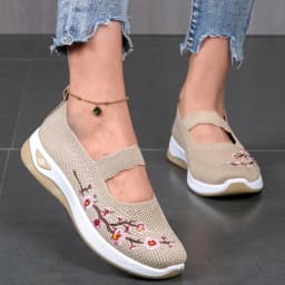 Women's summer breathable mesh flat shoes women's shoes casual sports shoes, clearance free shipping