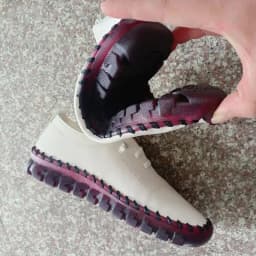 Sneakers Women Shoes Loafers Lace Up Leather Flat New Spring 2024 Casual comfortable Mom Shoe Mujer Zapatos Chaussure Femme