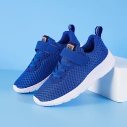 Children's sports shoes, boys' running, walking, lightweight casual shoes, middle-aged and young children's seasonal mesh shoes
