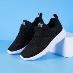 Children's sports shoes, boys' running, walking, lightweight casual shoes, middle-aged and young children's seasonal mesh shoes