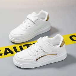 2026 New Spring Children Shoes Waterproof Student Sports Shoes Children Lightweight Girls Boys Casual Fashion Sports Shoes