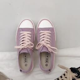 Trend Men's Canvas Shoes Flats Vulcanized Shoes for Men 2024 Spring Summer Comfortable Causal Sneakers Fashion Couple Walk Shoes