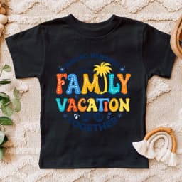 Making Memories Family Vacation 2026 Together Family Tshirt Travel Clothing Family Vacation Matching Shirts Summer Vacation Tee