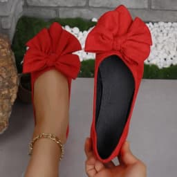 New Pointed Toe Breathable and Comfortable Casual Flat Shoes in Summer Wear-resistant Non-slip Cover Fashionable Women's Shoes