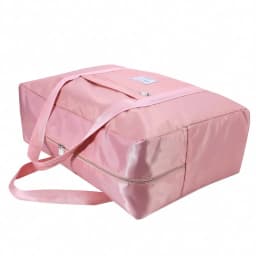 1pc Folding Travel Large Capacity Storage Bag Zipper Portable Sport Bag Versatile Gym Handbag Luggage Tote Carrying Bag S/M/L/XL