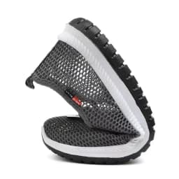 Men's breathable lightweight casual mesh sports shoes summer outdoor soft sole running shoes fashion walking shoes male sneakers