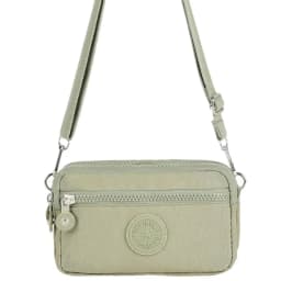 Large Capacity Women Handbag Fashion Comfortable Portable Crossbody Bag Zipper Shoulder Bag