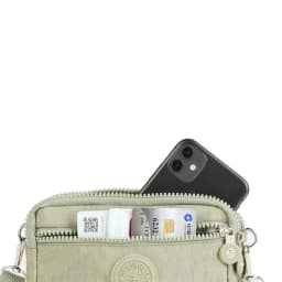 Large Capacity Women Handbag Fashion Comfortable Portable Crossbody Bag Zipper Shoulder Bag
