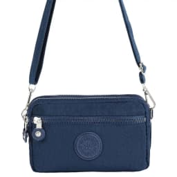 Large Capacity Women Handbag Fashion Comfortable Portable Crossbody Bag Zipper Shoulder Bag