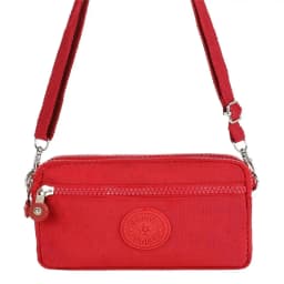 Large Capacity Women Handbag Fashion Comfortable Portable Crossbody Bag Zipper Shoulder Bag
