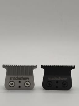 Madeshow M6 M11 G9G 2020T Kulilang R55 Professional Hair Clipper 0mm Original Blade Hair Cutting Machine Replaceable Cutter Head