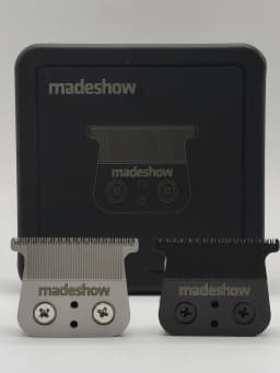 Madeshow M6 M11 G9G 2020T Kulilang R55 Professional Hair Clipper 0mm Original Blade Hair Cutting Machine Replaceable Cutter Head